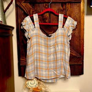 Sanctuary by anthropology size M peak a boo should